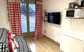 T2 à 5 min à pieds des pistes, Puy St Vincent 1700