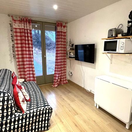 Appartement T2 à 5 min à pieds des pistes, Puy St Vincent 1700 à Puy-Saint-Vincent Extérieur photo