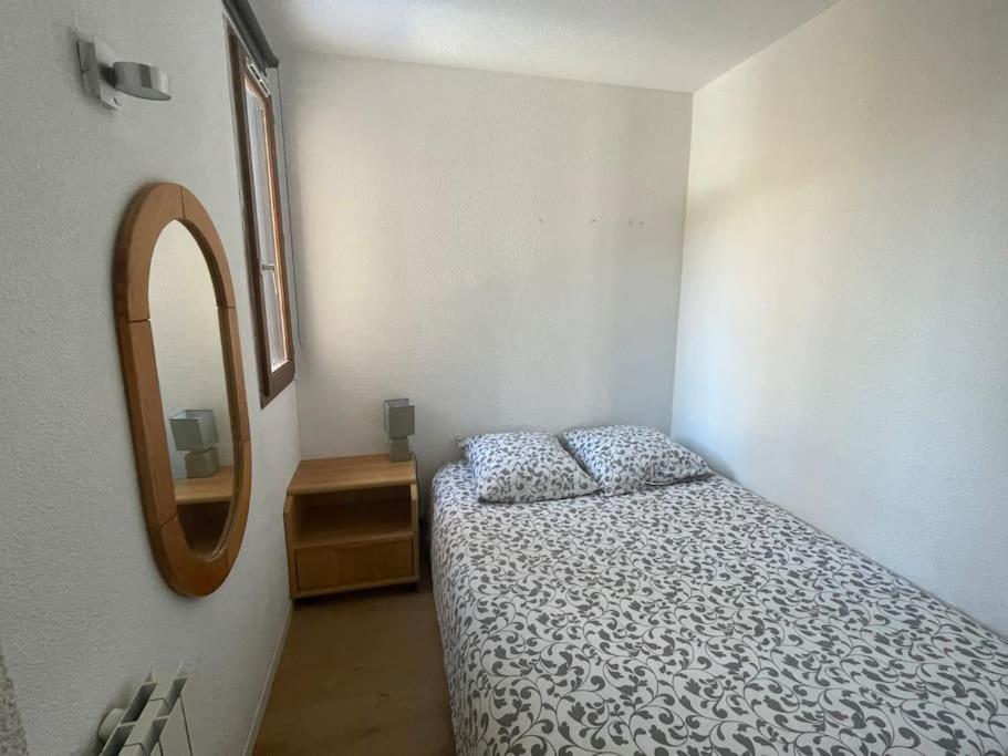Appartement T2 à 5 min à pieds des pistes, Puy St Vincent 1700 à Puy-Saint-Vincent Extérieur photo
